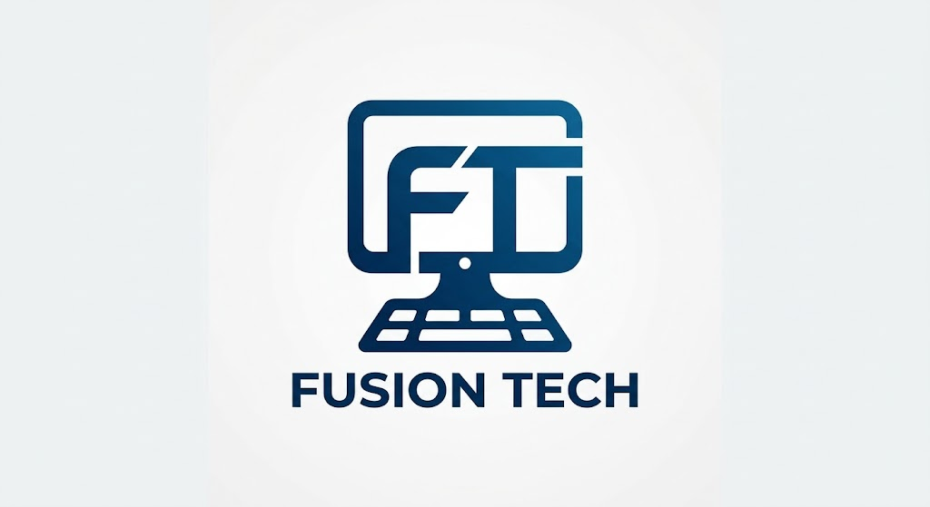 Isotipo de FusionTech